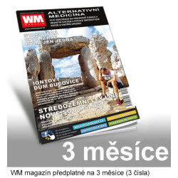WM magazín - předplatné na 3 měsíce