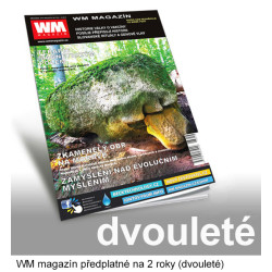WM magazín - předplatné na 2 roky