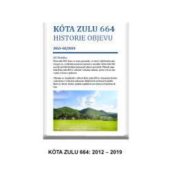 Kóta Zulu 664. 2012 – 2019