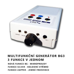BG 3 generátor