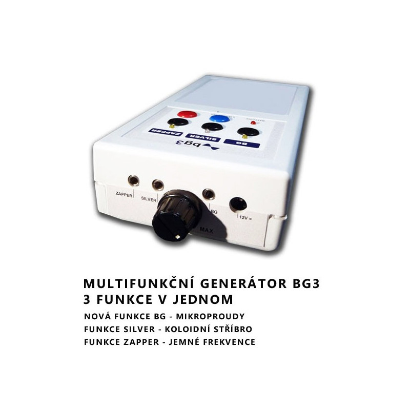 BG 3 multifunkční generátor