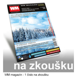 WM magazín na zkoušku