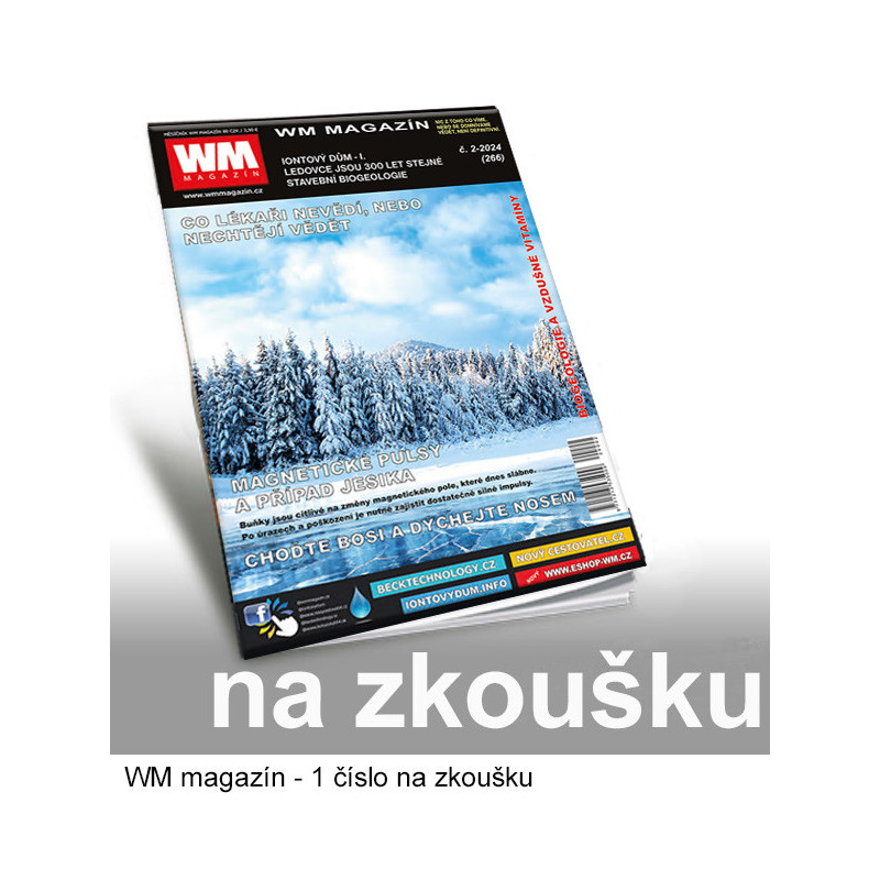 WM magazín na zkoušku